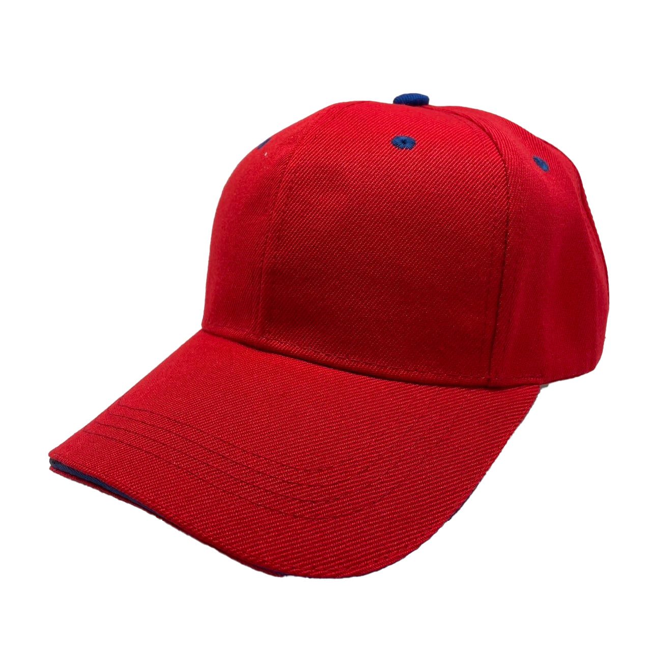 Red/Royal color variant