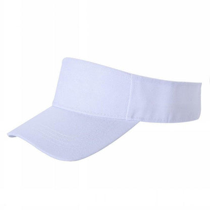 Unbranded Sun Visor, Blank Visor Cap