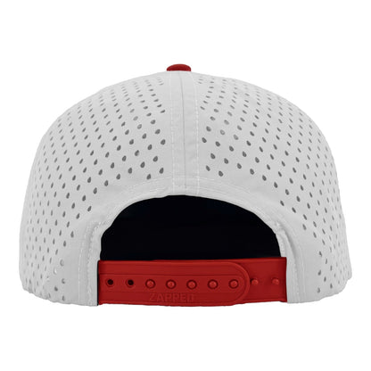 Zapped Headwear Bomber Hat