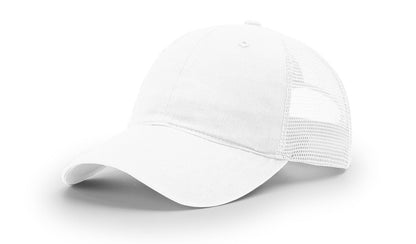 Richardson 111 Garment Washed Trucker Hat