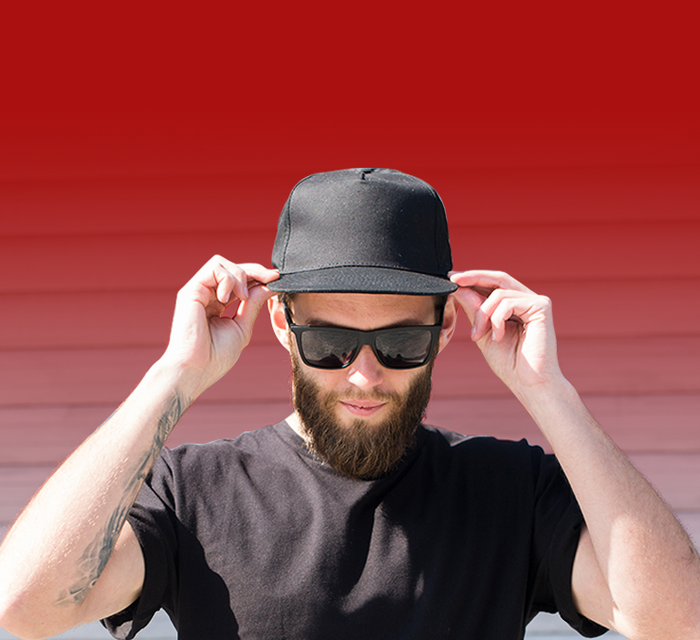 High quality wholesale hats on sale