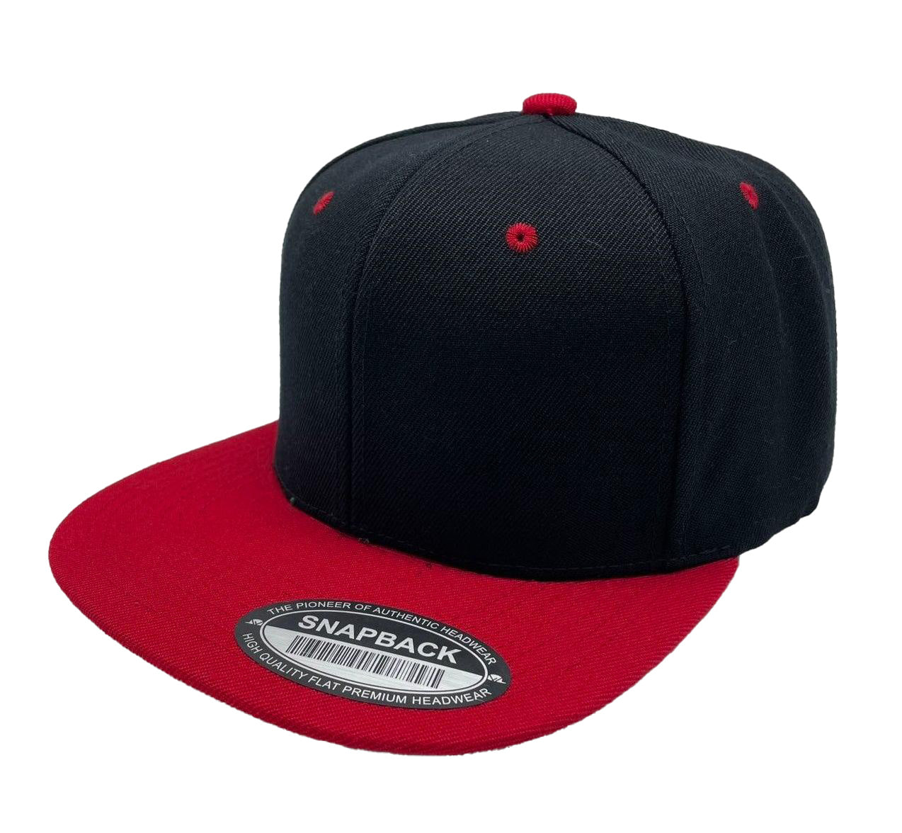 Black/Red color variant
