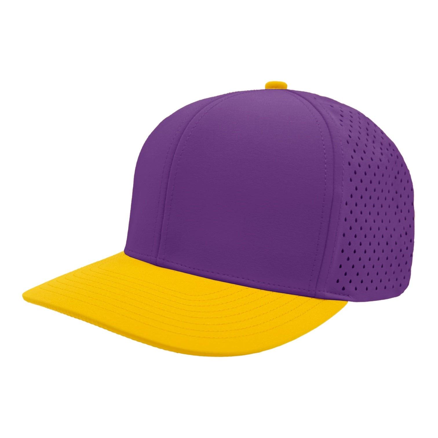 Yellow-Purple color variant