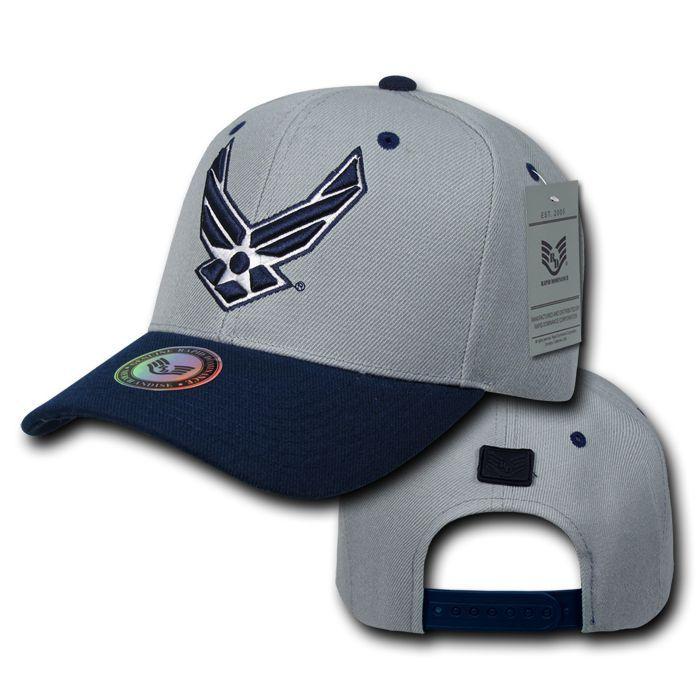 1 Dozen Air Force Navy Coast Guard Army Marines Workout Baseball Hats Caps Wholesale Lots-Casaba Shop