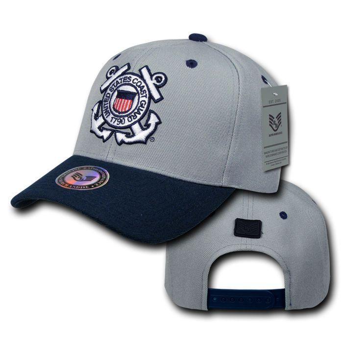 1 Dozen Air Force Navy Coast Guard Army Marines Workout Baseball Hats Caps Wholesale Lots-Casaba Shop