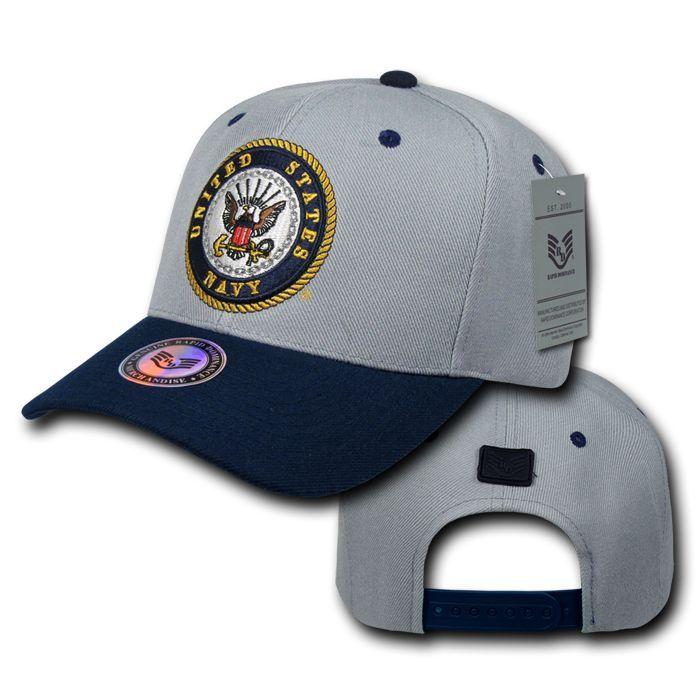 1 Dozen Air Force Navy Coast Guard Army Marines Workout Baseball Hats Caps Wholesale Lots-Casaba Shop