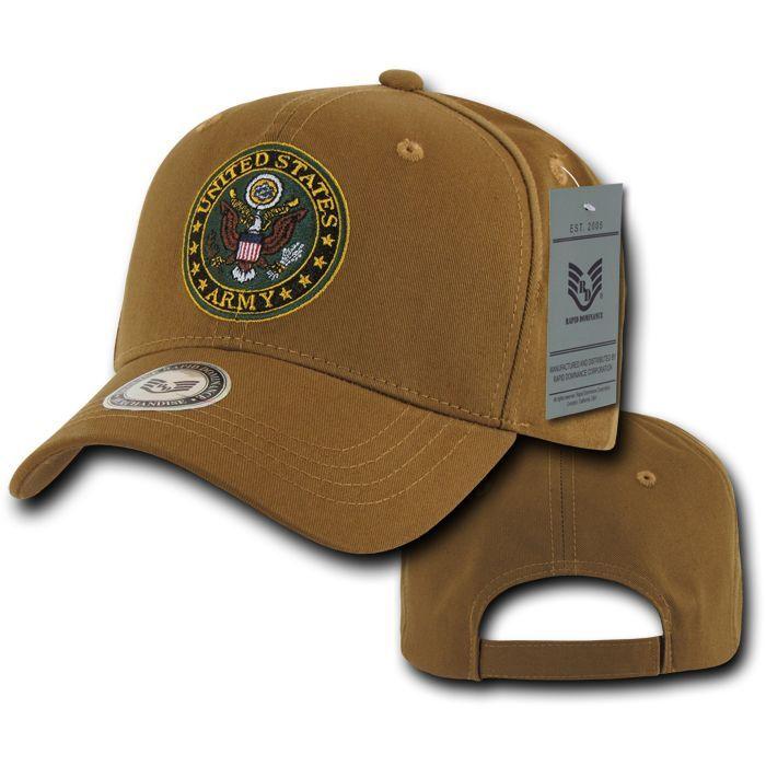 1 Dozen Army Air Force Navy Marines Police Cotton Baseball Hats Caps Wholesale Lots-Casaba Shop