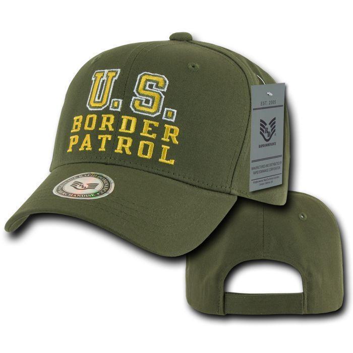 1 Dozen Army Air Force Navy Marines Police Cotton Baseball Hats Caps Wholesale Lots-Casaba Shop