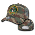 1 Dozen Army Marines Camouflage Military Baseball Caps Hats Wholesale Lots-Casaba Shop