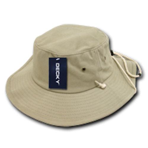 1 Dozen Aussie Hats Drawstring Boonie Bucket Fishing Outback Decky Wholesale Bulk-Casaba Shop