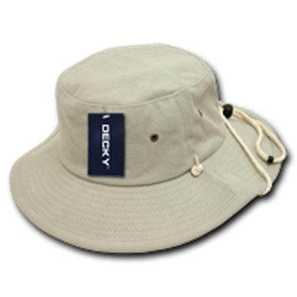 1 Dozen Aussie Hats Drawstring Boonie Bucket Fishing Outback Decky Wholesale Bulk-Casaba Shop