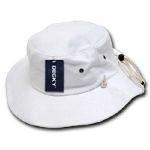 1 Dozen Aussie Hats Drawstring Boonie Bucket Fishing Outback Decky Wholesale Bulk-Casaba Shop