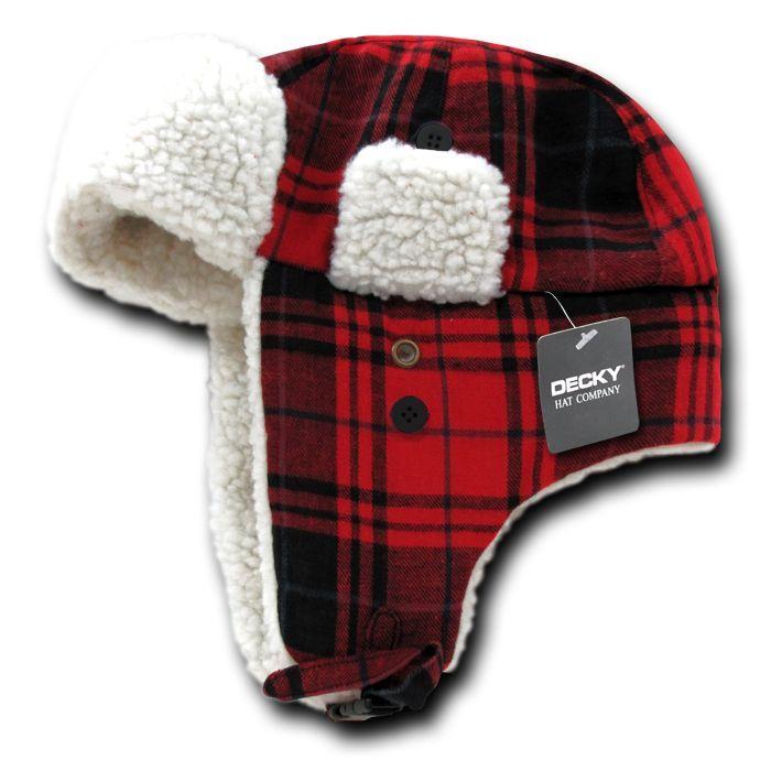 1 Dozen Aviator Bomber Soft Faux Fur Ear Flap Hat Cap Trooper Trapper Wholesale-Casaba Shop