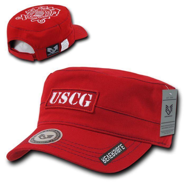 1 Dozen Bdu Vintage Reversible Patrol Fatigue Cadet Military Caps Hats Wholesale Bulk-Casaba Shop