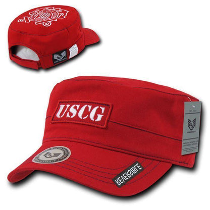 1 Dozen Bdu Vintage Reversible Patrol Fatigue Cadet Military Caps Hats Wholesale Bulk-Casaba Shop