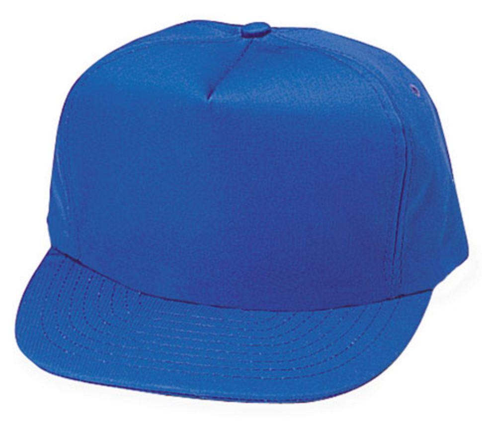1 Dozen Blank Two Tone 5 Panel Baseball Cotton Twill Hats Caps Wholesale Lot Bulk-Casaba Shop
