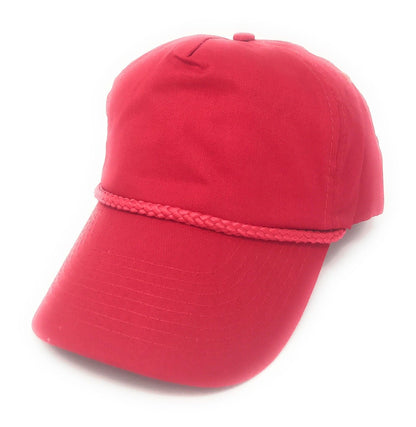 1 Dozen Boys Girls Kids Youth Size Cotton 5 Panel Baseball Hats Caps Wholesale Bulk-Casaba Shop