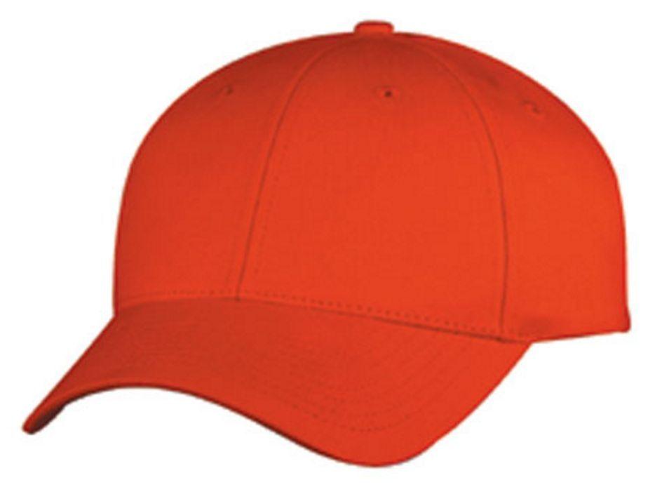 Red baseball caps wholesale sale