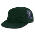 Decky 1000 Racer Jockey Hats Snapback 5 Panel Caps Low Profile Relaxed Wholesale