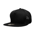 Decky 1040 Trucker Snapback Hats 5 Panel Caps High Profile Structured Blank Wholesale