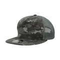 Decky 1040 Trucker Snapback Hats 5 Panel Caps High Profile Structured Blank Wholesale