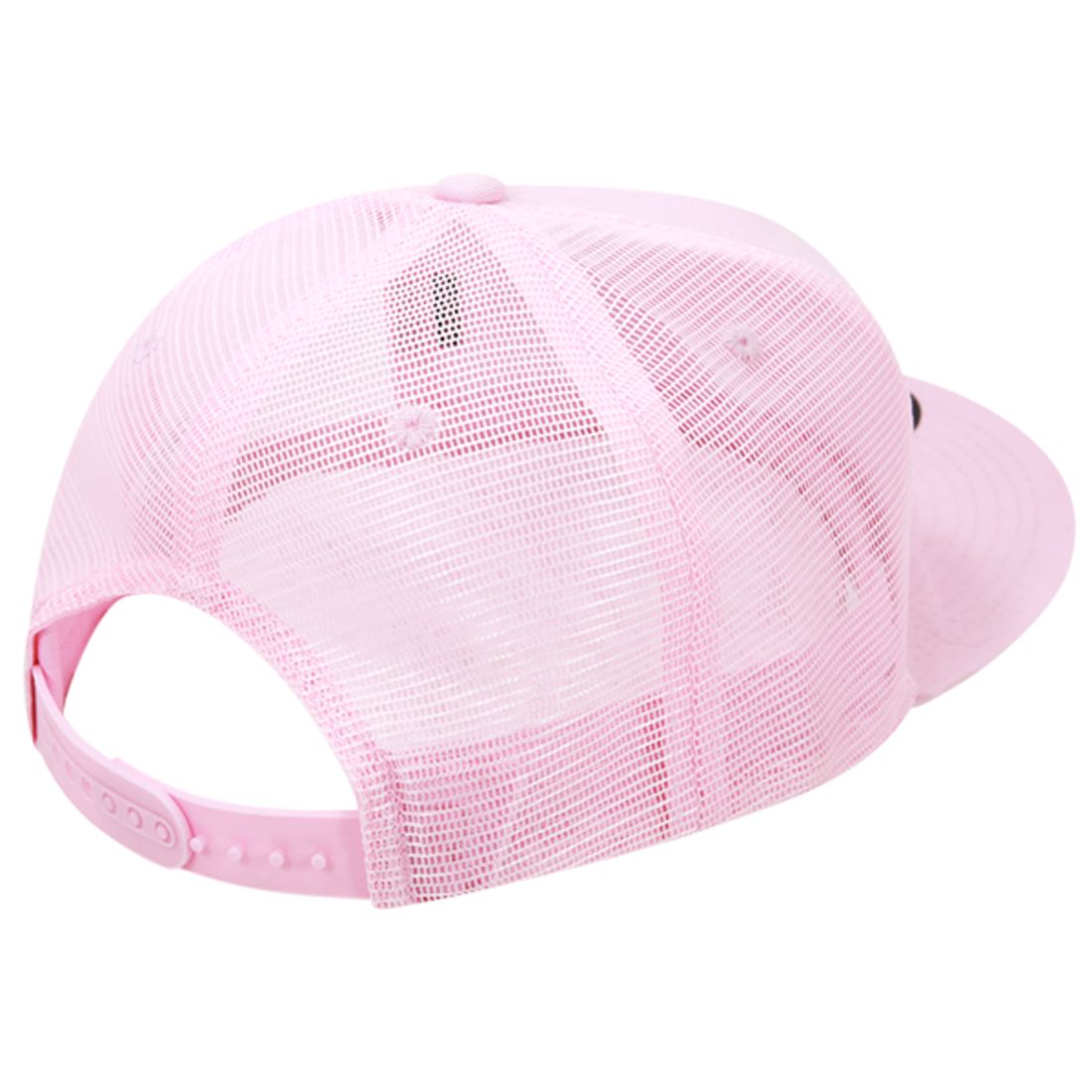Decky 1040 Trucker Snapback Hats 5 Panel Caps High Profile Structured Blank Wholesale