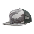 Decky 1040 Trucker Snapback Hats 5 Panel Caps High Profile Structured Blank Wholesale