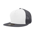 Decky 1040 Trucker Snapback Hats 5 Panel Caps High Profile Structured Blank Wholesale