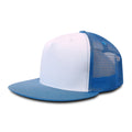 Decky 1040 Trucker Snapback Hats 5 Panel Caps High Profile Structured Blank Wholesale