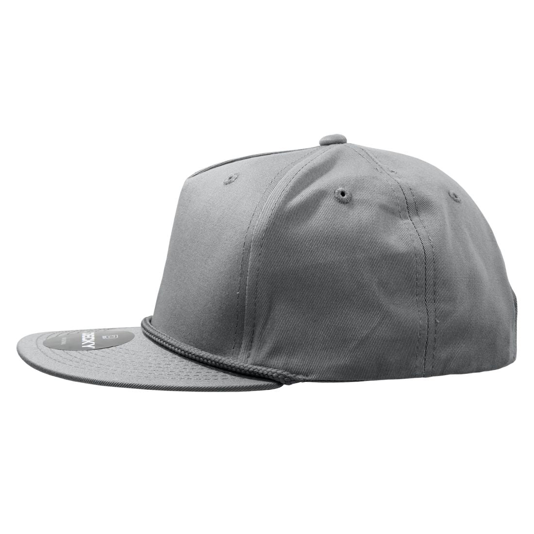 Decky 1040 Trucker Snapback Hats 5 Panel Caps High Profile