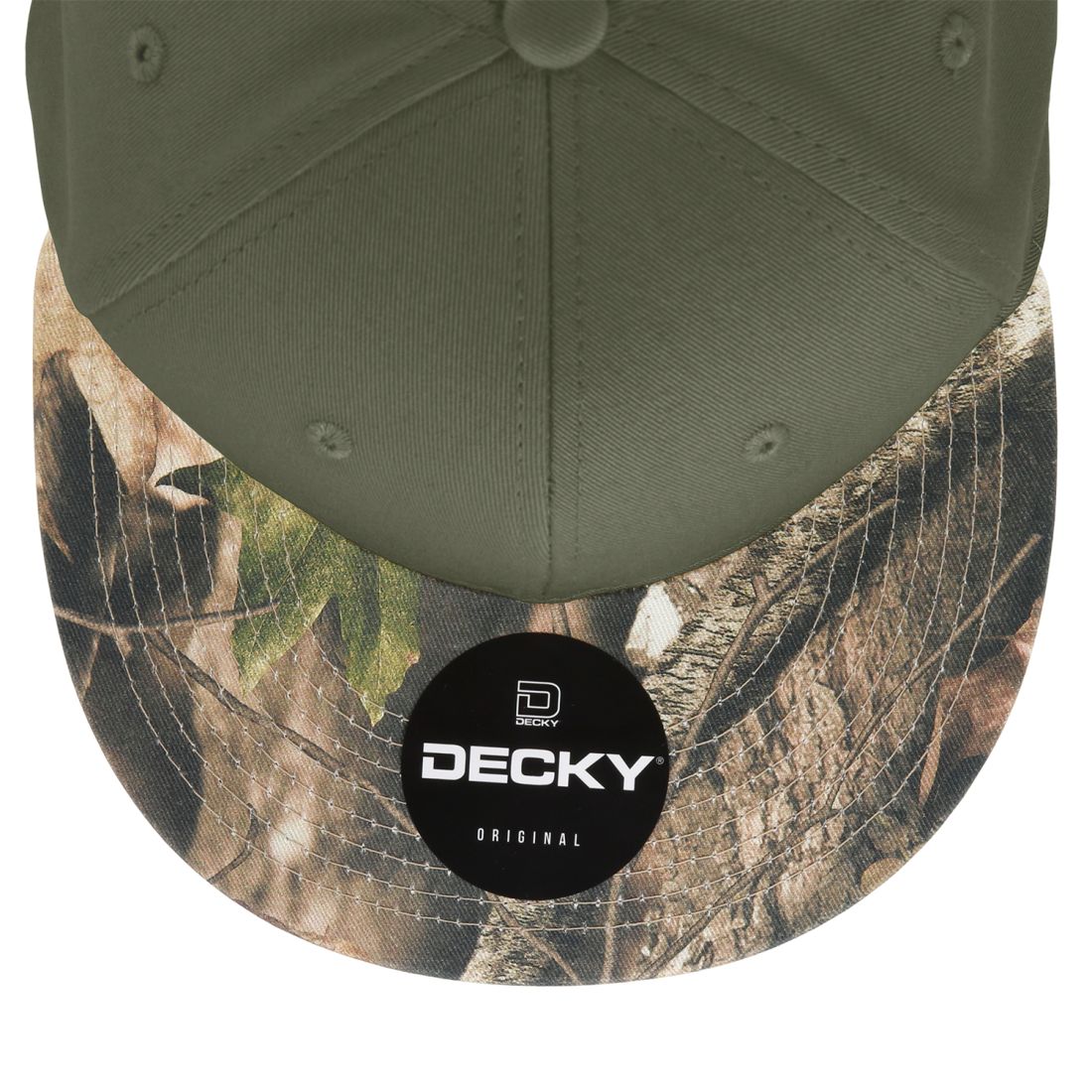 Decky 1047 Camouflage High Profile Snapback Hats 6 Panel Caps Flat Bill Army Wholesale