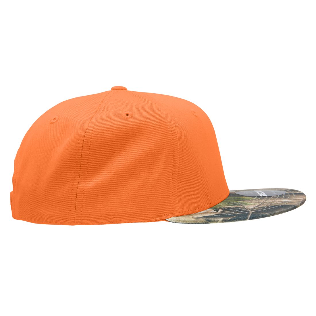 Decky 1047 Camouflage High Profile Snapback Hats 6 Panel Caps Flat Bill Army Wholesale