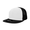 Decky 1052 Trucker Hats Snapback Baseball Caps 6 Panel Flat Bill Blank Wholesale