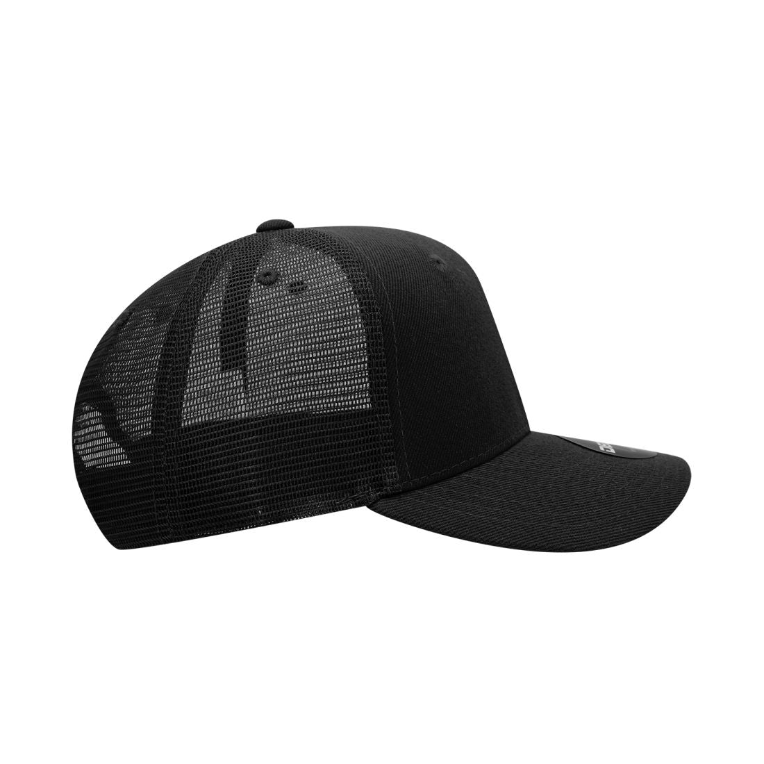 Decky Classic 1053 Mid Profile Trucker Hats 6 Panel Baseball Caps Curve Bill Wholesale