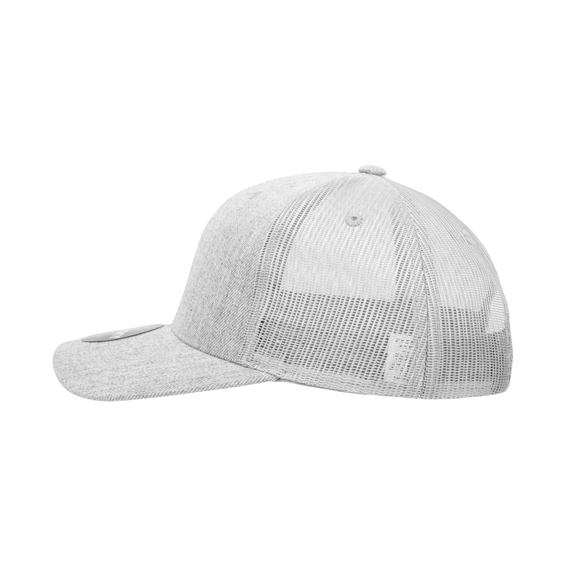 Decky Classic 1053 Mid Profile Trucker Hats 6 Panel Baseball Caps Curve Bill Wholesale