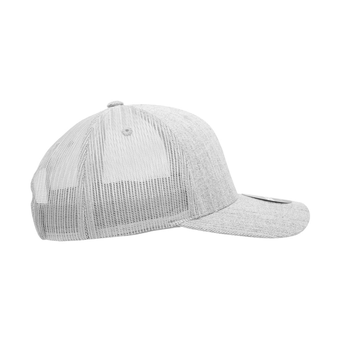 Decky Classic 1053 Mid Profile Trucker Hats 6 Panel Baseball Caps Curve Bill Wholesale