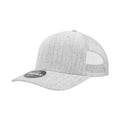 Decky Classic 1053 Mid Profile Trucker Hats 6 Panel Baseball Caps Curve Bill Wholesale