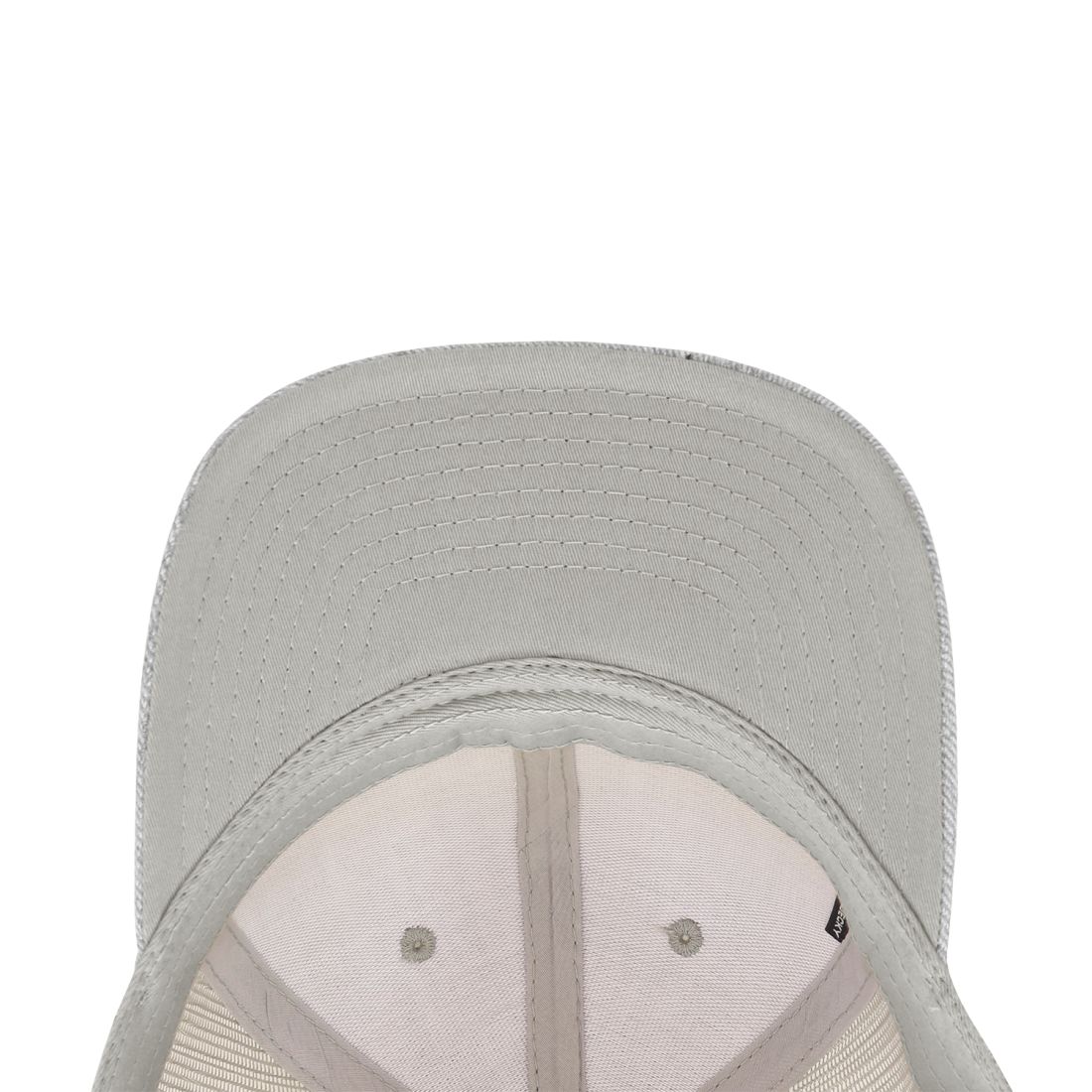 Decky Classic 1053 Mid Profile Trucker Hats 6 Panel Baseball Caps Curve Bill Wholesale