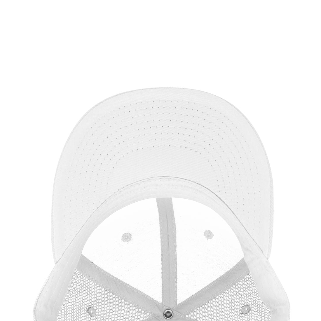 Decky Classic 1053 Mid Profile Trucker Hats 6 Panel Baseball Caps Curve Bill Wholesale