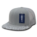 Decky 1083 High Profile Bandana Paisley Trucker Snapback Hats 6 Panel Caps Wholesale