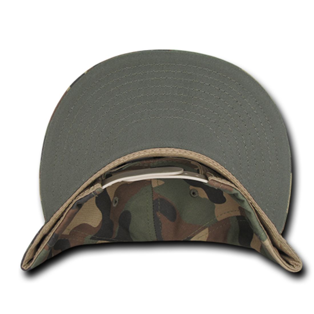 Decky 1096 High Profile Patch Snapback Hats 6 Panel Flat Bill Baseball Caps Wholesale