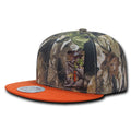 Decky 1126 Hybricam Camo Snapback Hats High Profile 6 Panel Flat Bill Caps Wholesale