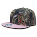 Decky 1126 Hybricam Camo Snapback Hats High Profile 6 Panel Flat Bill Caps Wholesale