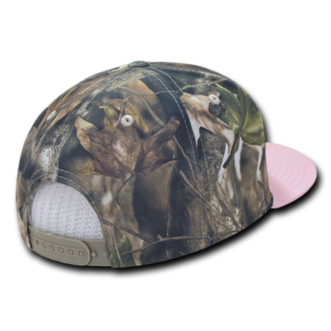 Decky 1126 Hybricam Camo Snapback Hats High Profile 6 Panel Flat Bill Caps Wholesale