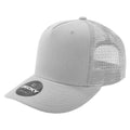 Decky 1145 Acyrlic High Profile Trucker Hats 5 Panel Baseball Caps Structured Wholesale