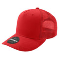 Decky 1145 Acyrlic High Profile Trucker Hats 5 Panel Baseball Caps Structured Wholesale