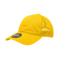 Decky 120 Relaxed Trucker Hats Low Profile 6 Panel Curved Bill Baseball Caps Wholesale