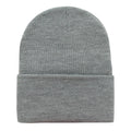 Decky 186 Long Knit Cuffed Beanies Ski Skull Winter Warm Hats Caps Blank Wholesale