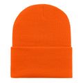 Decky 186 Long Knit Cuffed Beanies Ski Skull Winter Warm Hats Caps Blank Wholesale