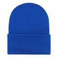 Decky 186 Long Knit Cuffed Beanies Ski Skull Winter Warm Hats Caps Blank Wholesale